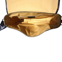 Christopher MM Messenger bag in cow leather-5