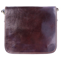 Christopher Messenger bag in cow leather-29