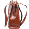 Verdiana leather shoulder bag-5