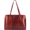 Verdiana leather shoulder bag-22