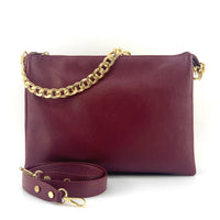 Tournon leather shoulder bag-32