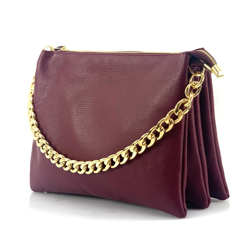 Tournon leather shoulder bag-8