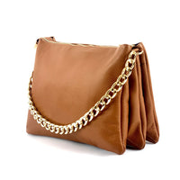 Tournon leather shoulder bag-11