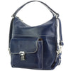 Barbara leather Shoulder bag-18