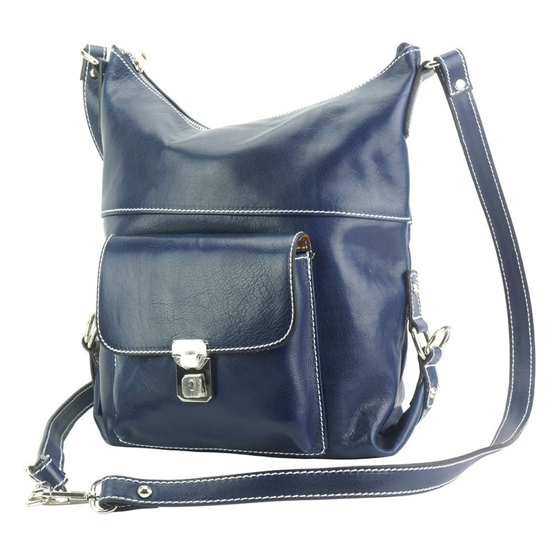 Barbara leather Shoulder bag-20