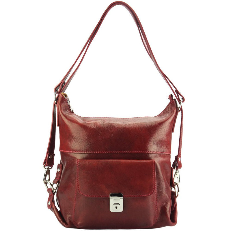 Barbara leather Shoulder bag-38