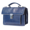 Lucio Mini leather briefcase-0