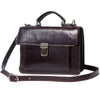 Lucio Mini leather briefcase-27