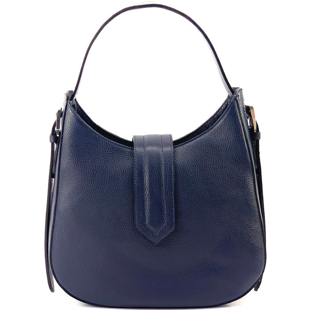 Piper leather shoulder bag-18