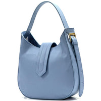 Piper leather shoulder bag-8