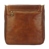 Messenger Amico with genuine leather-10