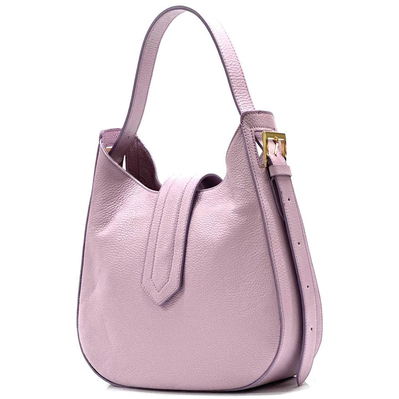 Piper leather shoulder bag-9