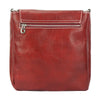 Messenger Amico with genuine leather-20