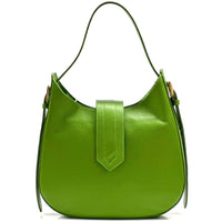 Piper leather shoulder bag-24