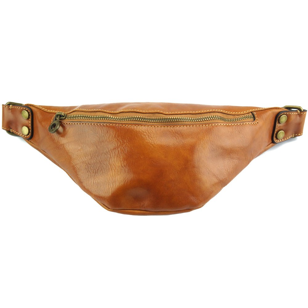 Christian Leather Waist bag-11