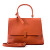 Clelia Leather Handbag-20