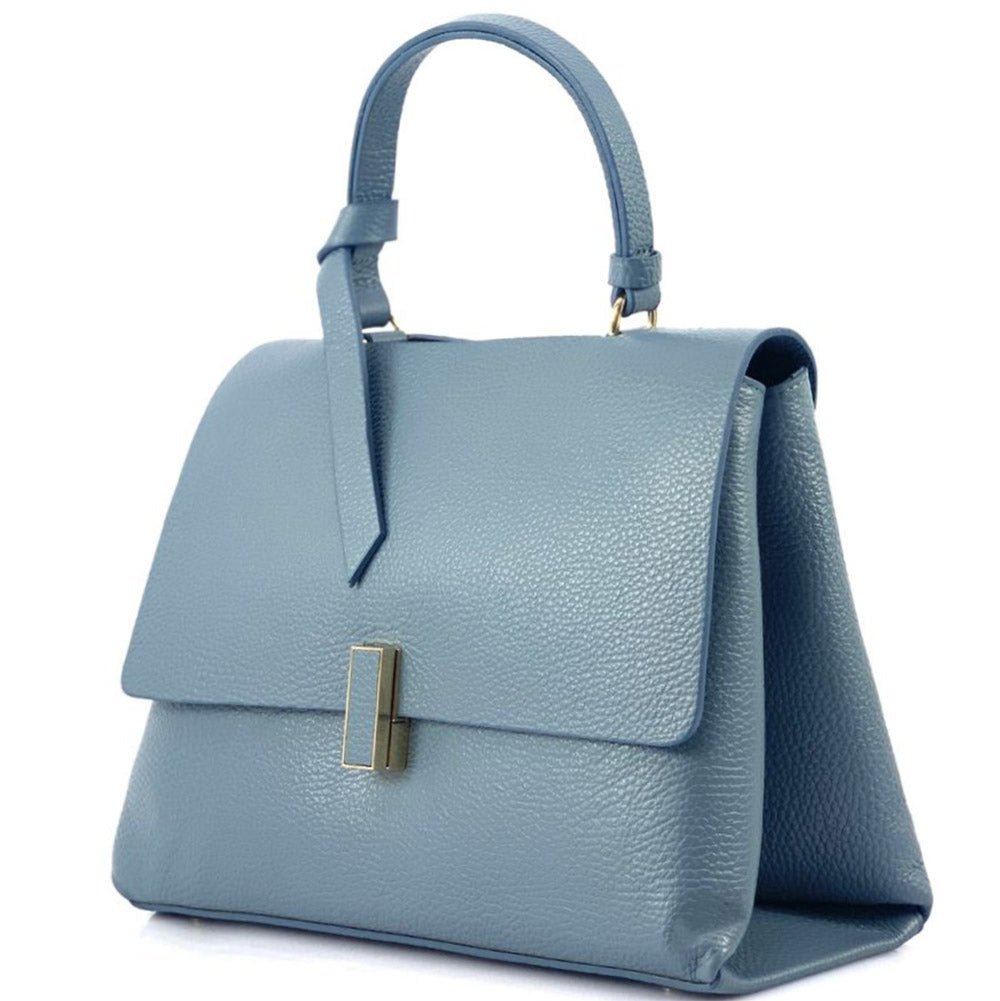 Clelia Leather Handbag-3