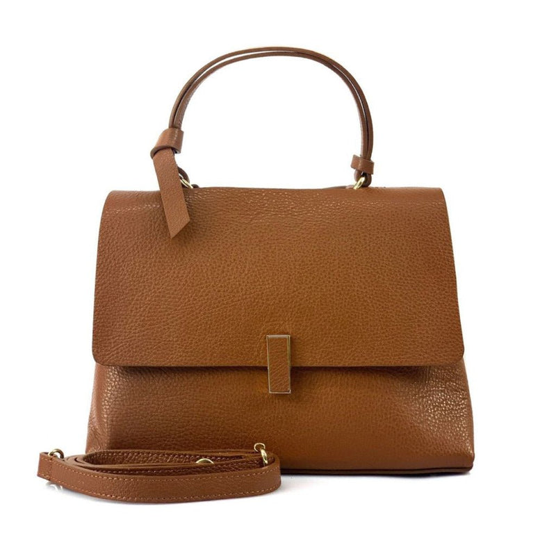 Clelia Leather Handbag-23