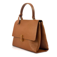 Clelia Leather Handbag-5