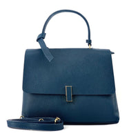 Clelia Leather Handbag-26