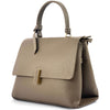 Clelia Leather Handbag-9