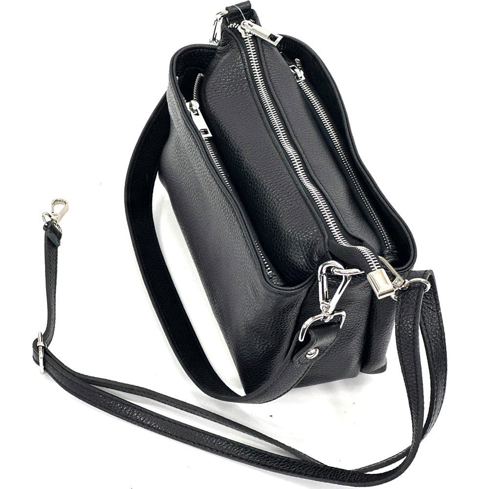 Matilde calfskin Shoulder bag-6