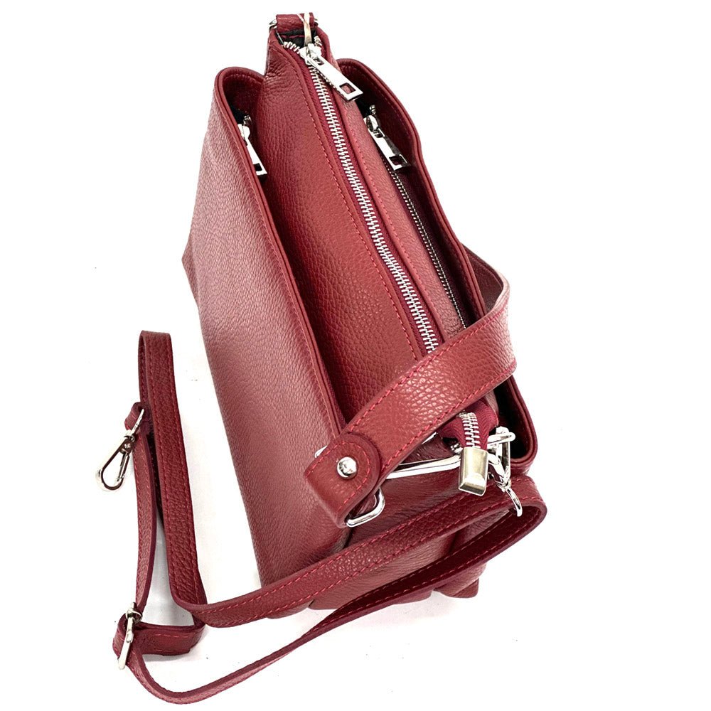 Matilde calfskin Shoulder bag-9