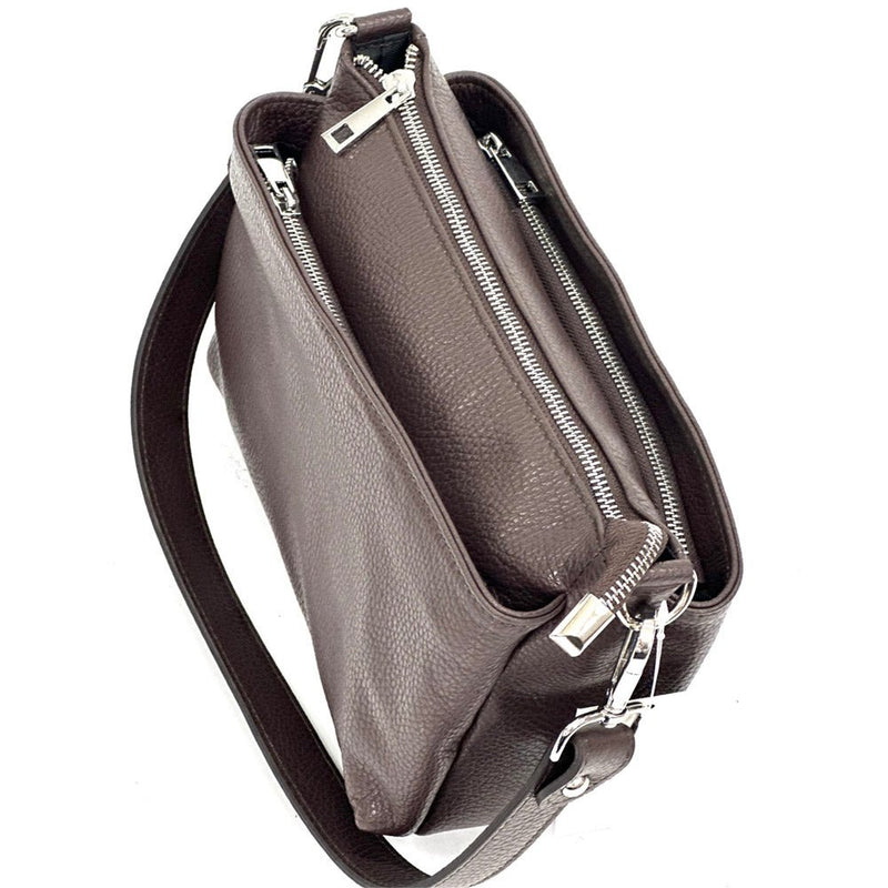 Matilde calfskin Shoulder bag-10