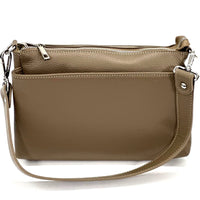 Matilde calfskin Shoulder bag-25