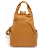 Antonella leather Backpack-15