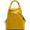 Antonella leather Backpack-14