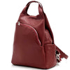 Antonella leather Backpack-11