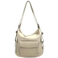 Lidia leather shoulder bag-11