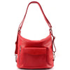 Lidia leather shoulder bag-20