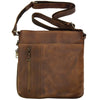 Oscar Cross body leather bag-19