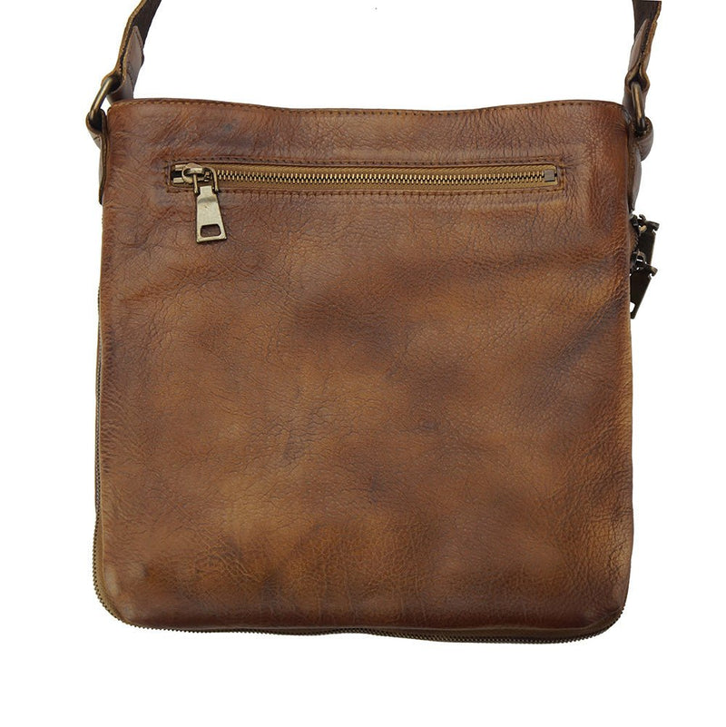 Oscar Cross body leather bag-12