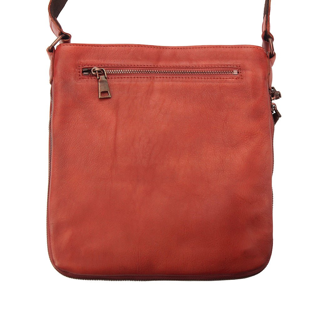 Oscar Cross body leather bag-4