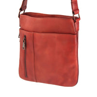 Oscar Cross body leather bag-5