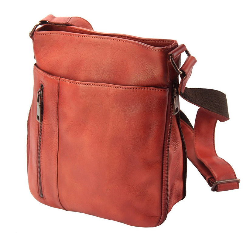 Oscar Cross body leather bag-6