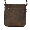 Oscar Cross body leather bag-0