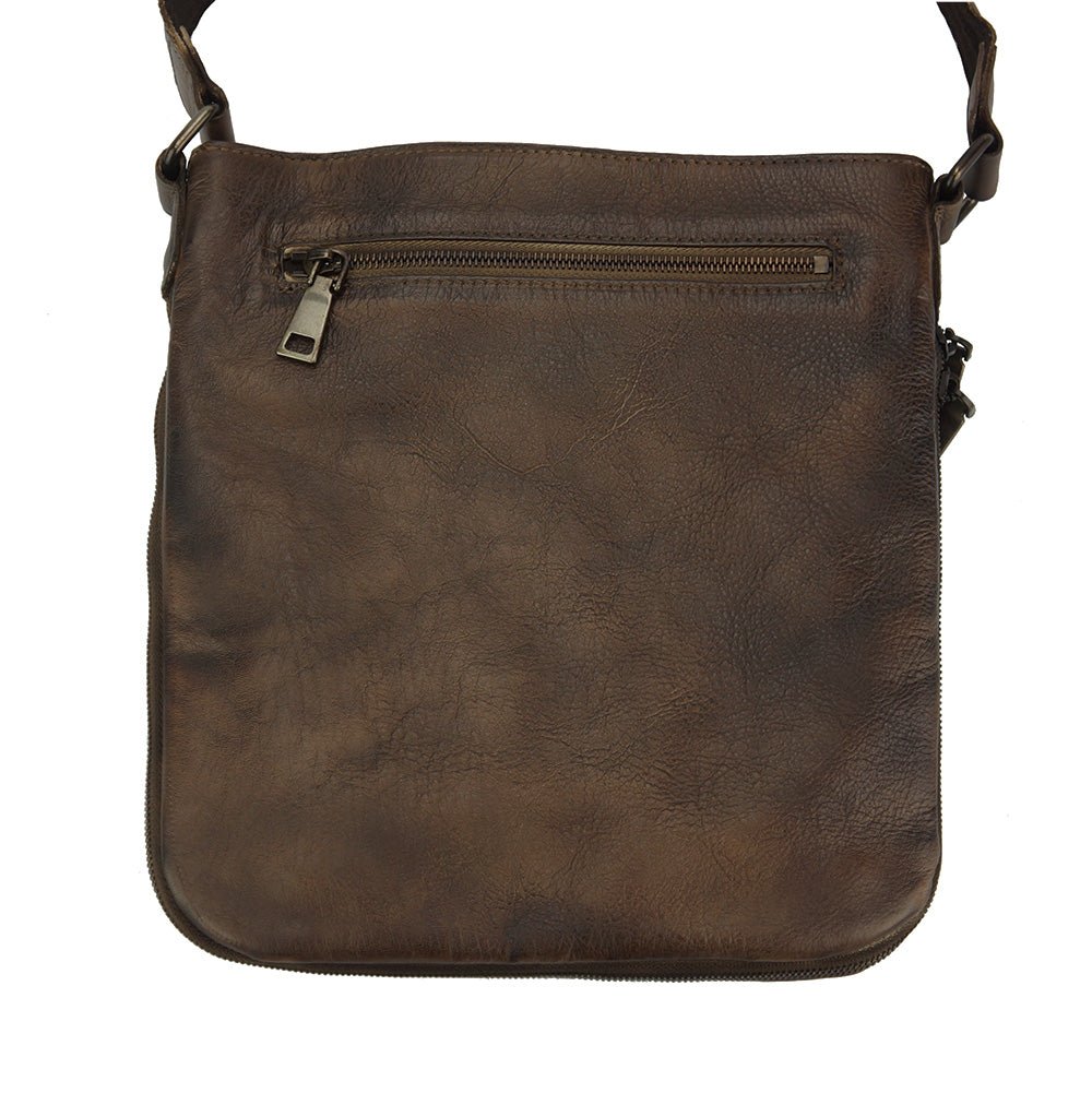 Oscar Cross body leather bag-0