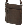 Oscar Cross body leather bag-1