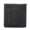 Igor Messenger Flap leather bag-20