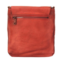 Igor Messenger Flap leather bag-15