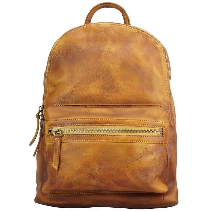 Josh Backpack in vintage calfskin-18