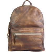 Josh Backpack in vintage calfskin-19