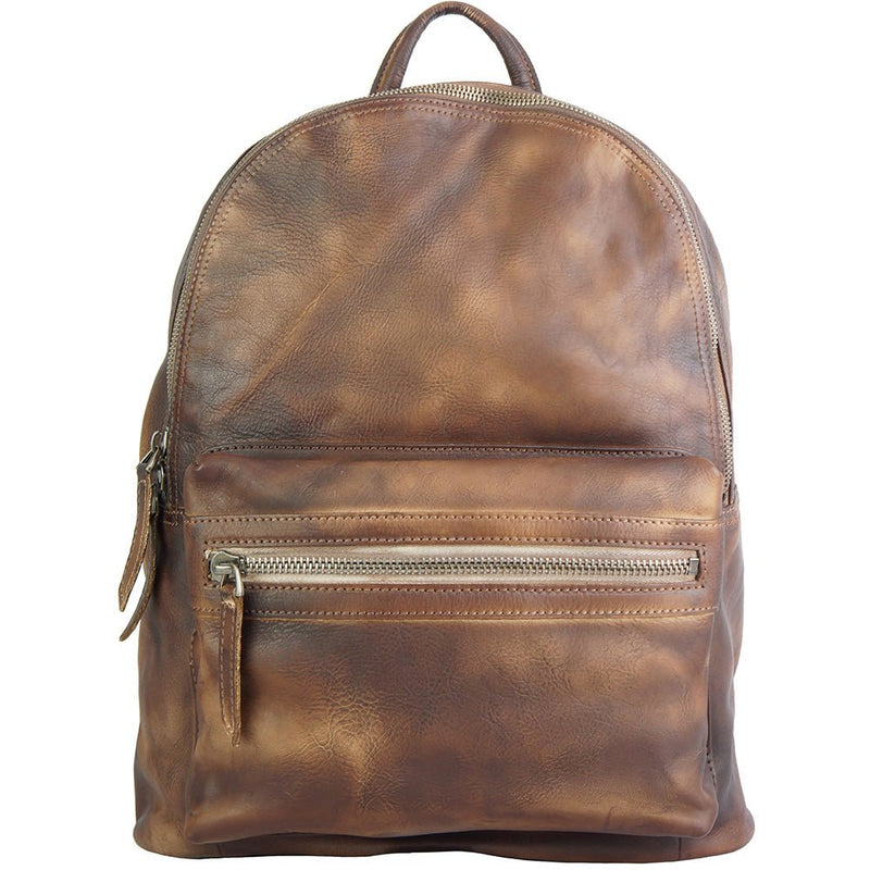 Josh Backpack in vintage calfskin-19