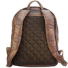 Josh Backpack in vintage calfskin-12