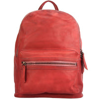 Josh Backpack in vintage calfskin-16