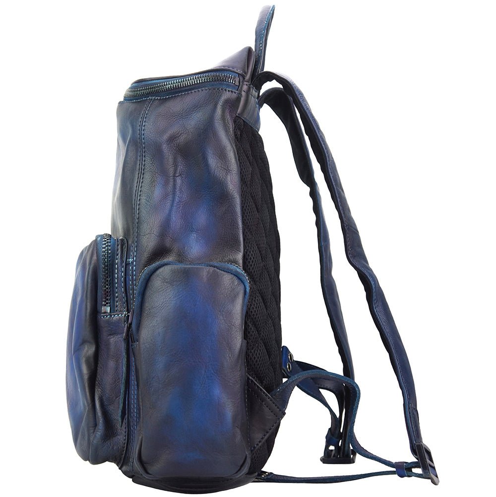 Michael Backpack in vintage-calfskin-0